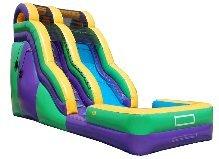 18ft Super Rapids Water Slide 18ft Super Rapids Water Slide