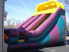 23ft Double Bay Slide 23ft Double Bay Slide
