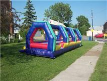 1 Lane Slip N Slide 1 Lane Slip N Slide